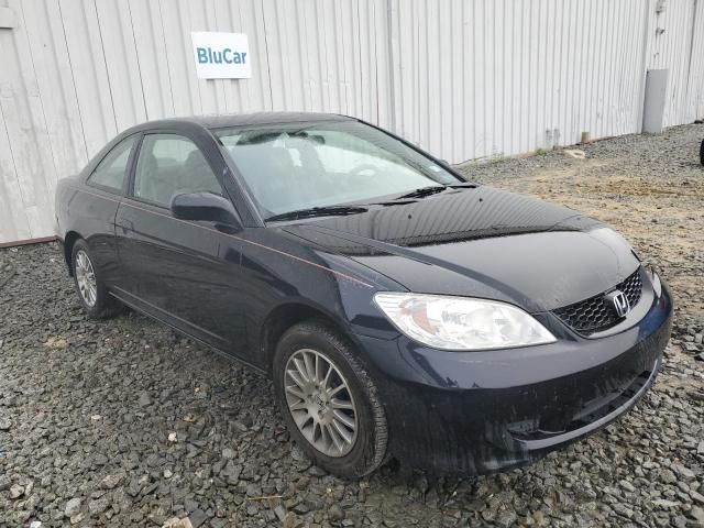 2005 Honda Civic LX