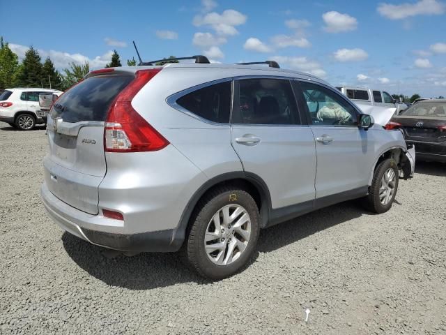 2015 Honda CR-V EXL