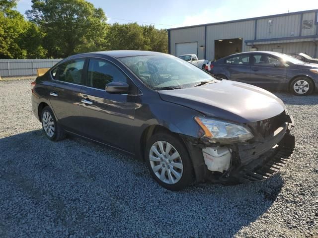 2014 Nissan Sentra S