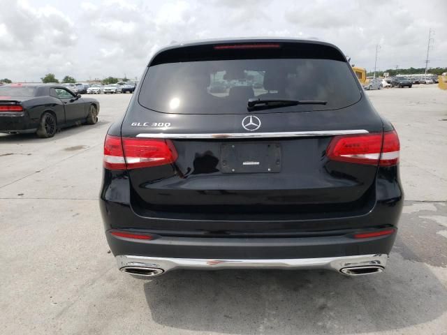 2019 Mercedes-Benz GLC 300