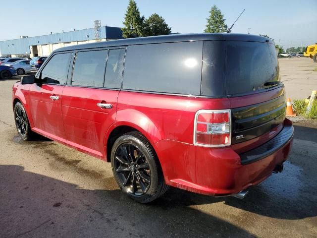 2018 Ford Flex SEL