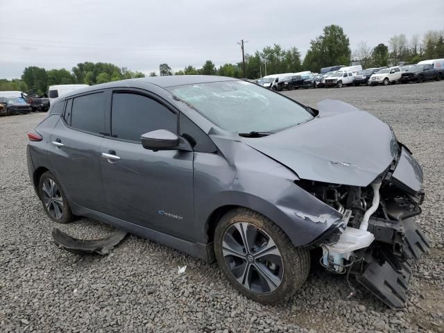 2019 Nissan Leaf S