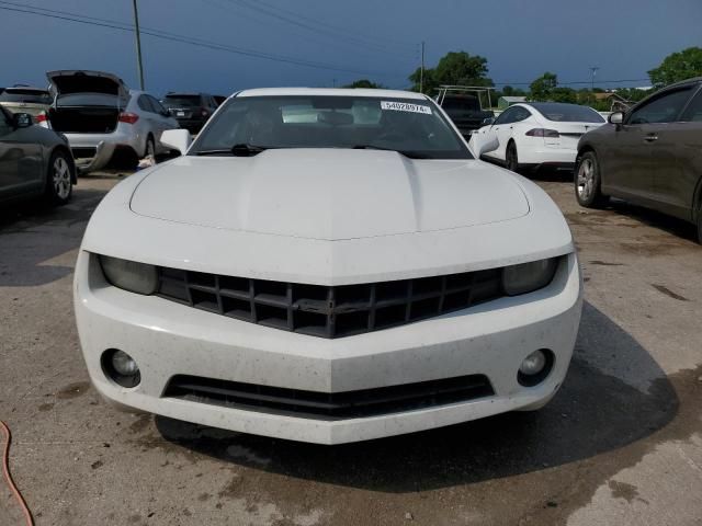 2012 Chevrolet Camaro LT