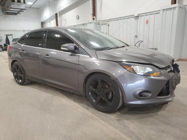 2012 Ford Focus Titanium