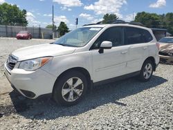 2015 Subaru Forester 2.5I Limited for sale in Mebane, NC