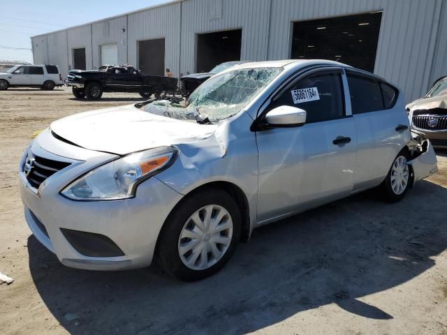 2017 Nissan Versa S