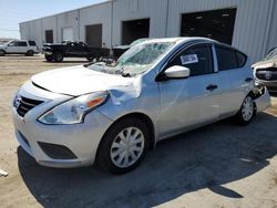 Nissan Versa s Vehiculos salvage en venta: 2017 Nissan Versa S