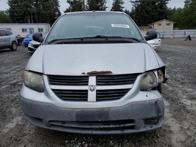 2007 Dodge Caravan SE