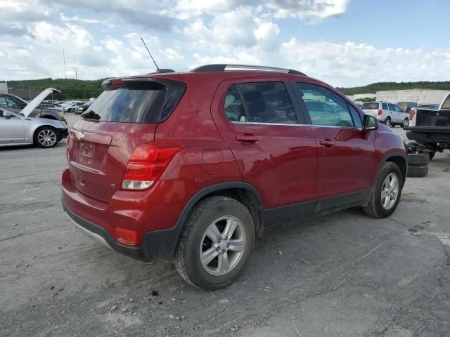 2019 Chevrolet Trax 1LT