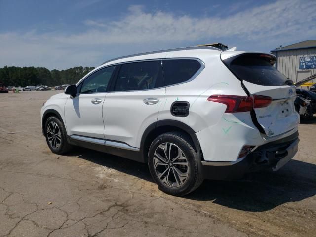 2019 Hyundai Santa FE Limited