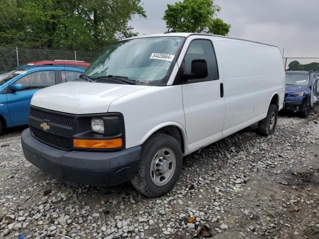 2014 Chevrolet Express G2500