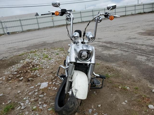 2018 Harley-Davidson Flfb Fatboy