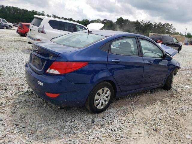 2015 Hyundai Accent GLS