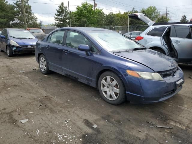 2006 Honda Civic LX