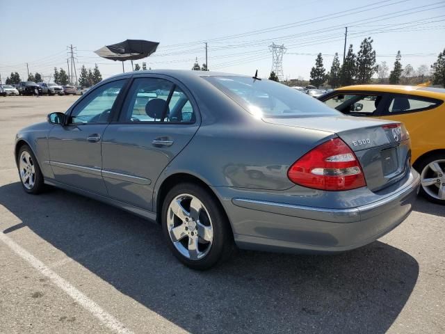 2004 Mercedes-Benz E 500 4matic