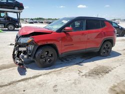 Vehiculos salvage en venta de Copart Lebanon, TN: 2020 Jeep Compass Latitude