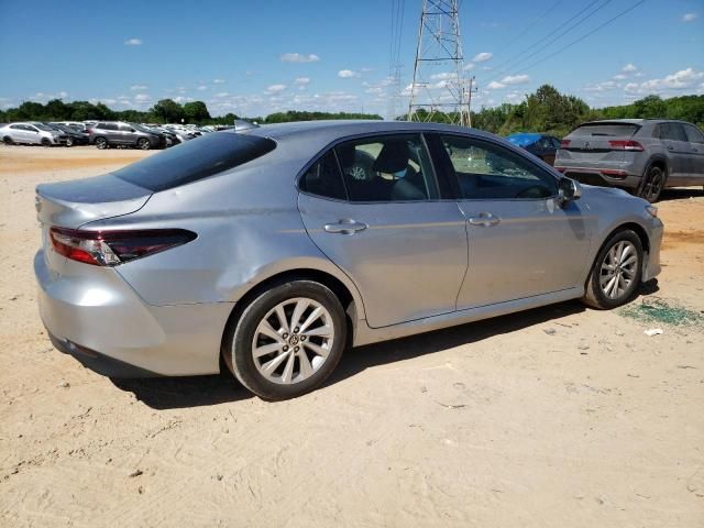 2021 Toyota Camry LE