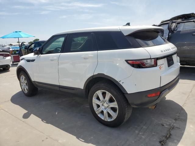 2016 Land Rover Range Rover Evoque SE