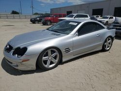 Mercedes-Benz salvage cars for sale: 2006 Mercedes-Benz SL 500