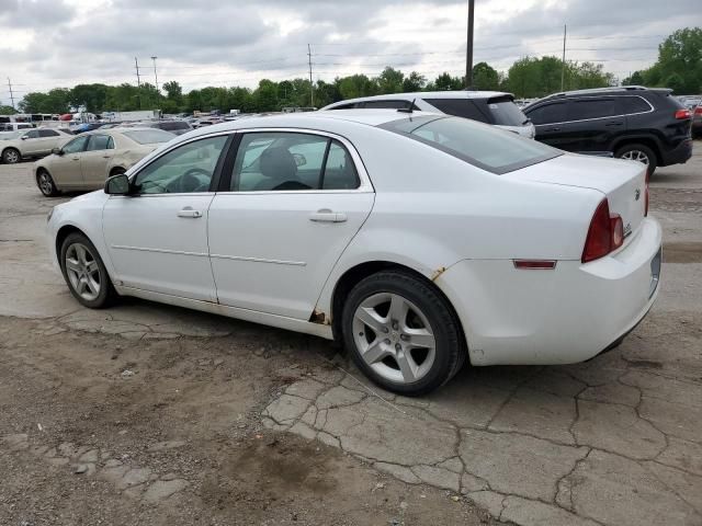 2009 Chevrolet Malibu LS