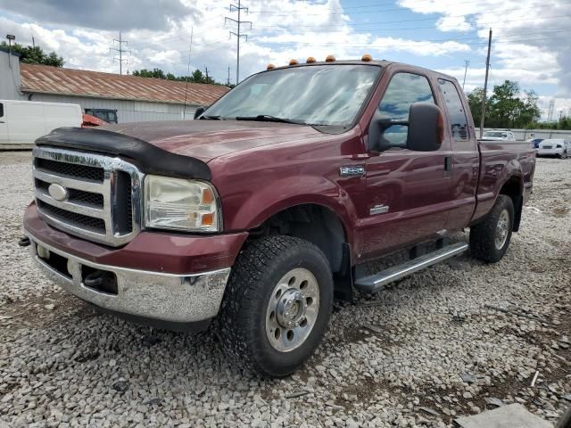 2005 Ford F250 Super Duty