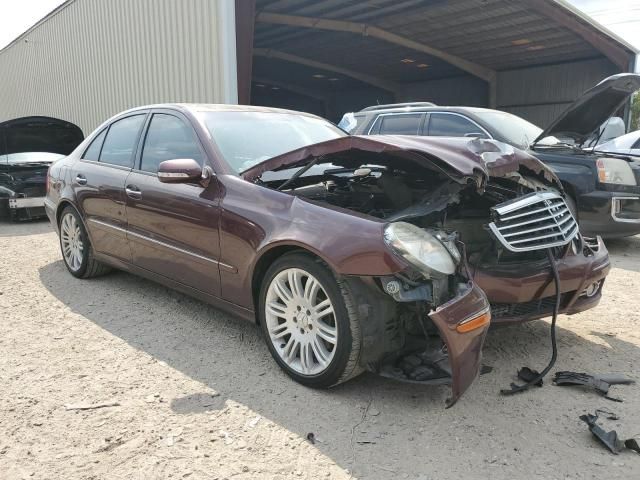 2007 Mercedes-Benz E 350