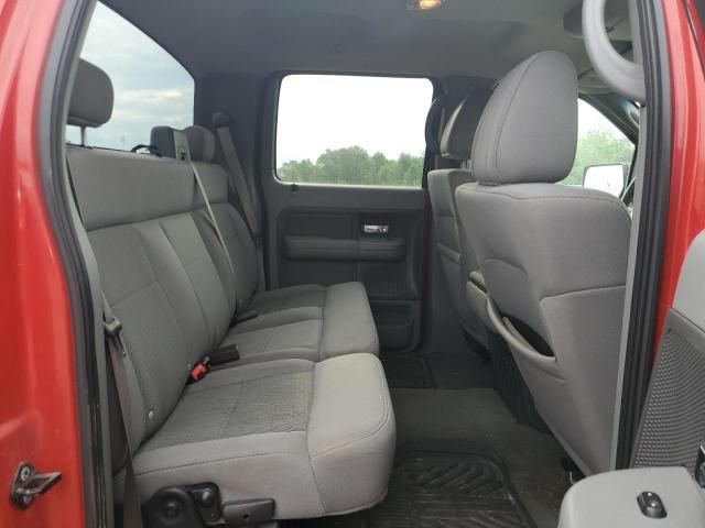 2006 Ford F150 Supercrew