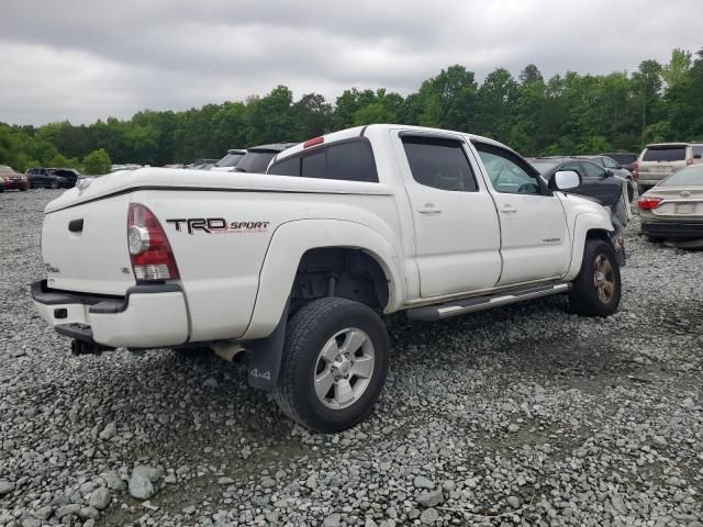 2014 Toyota Tacoma Double Cab