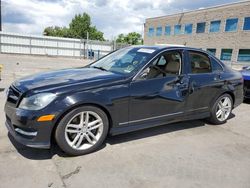 2013 Mercedes-Benz C 300 4matic for sale in Littleton, CO