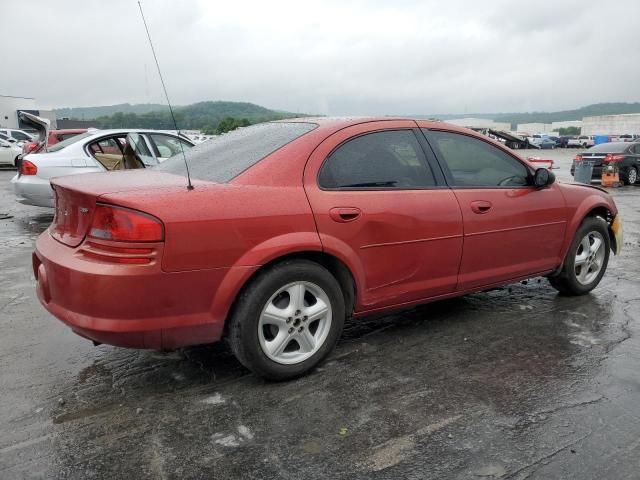 2006 Dodge Stratus SXT