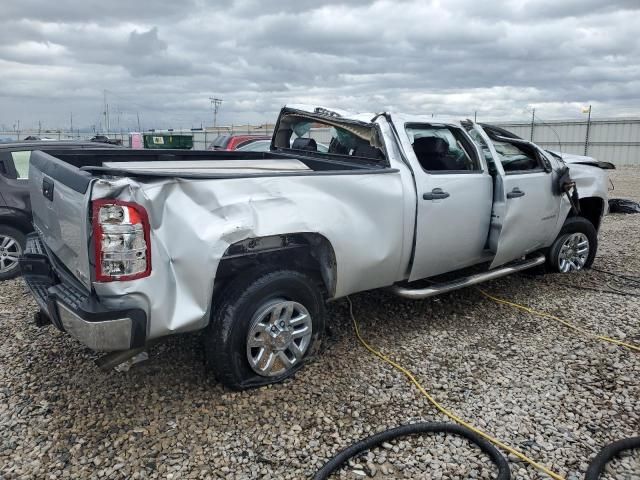 2012 GMC Sierra K2500 SLE