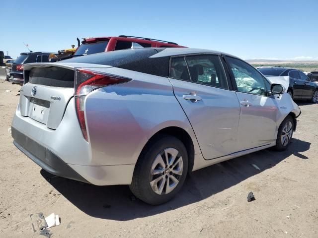 2016 Toyota Prius