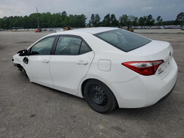 2014 Toyota Corolla L