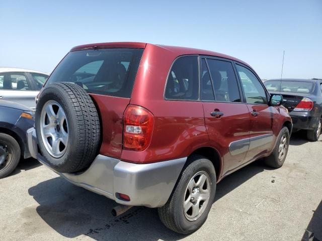 2005 Toyota Rav4