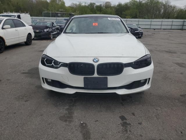 2013 BMW 328 XI Sulev