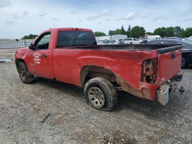 2007 GMC New Sierra C1500