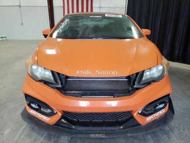 2015 Honda Civic SI