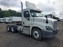 Salvage cars for sale from Copart Columbia Station, OH: 2012 Freightliner Cascadia 125