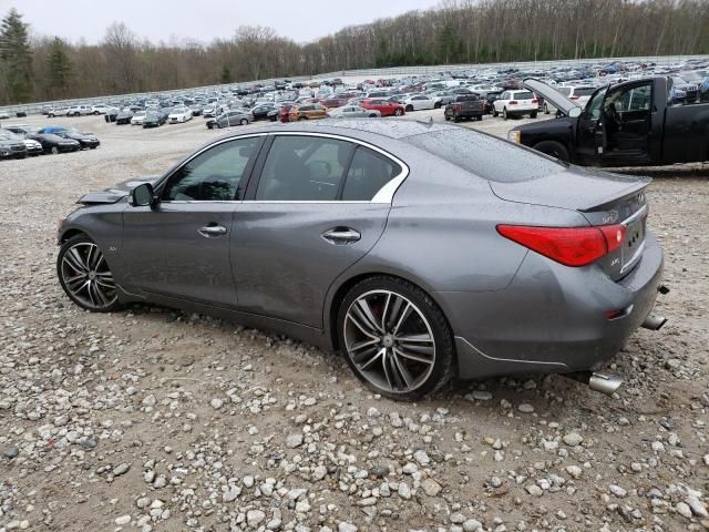 2016 Infiniti Q50 Premium