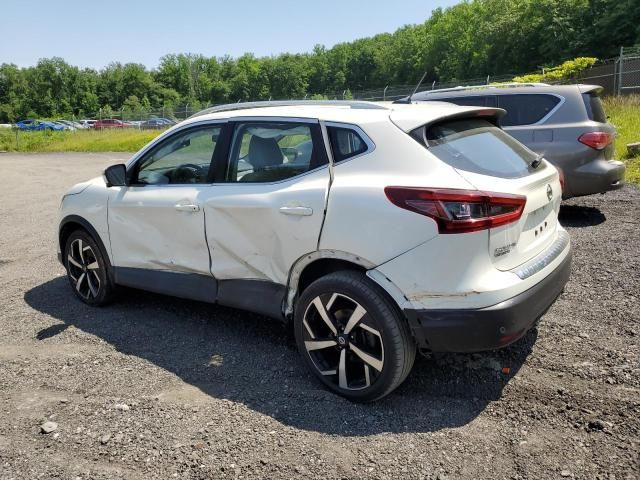 2020 Nissan Rogue Sport S