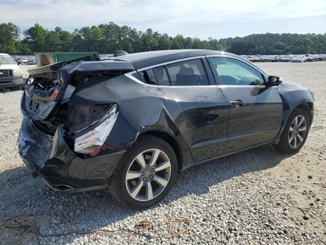 2013 Acura ZDX