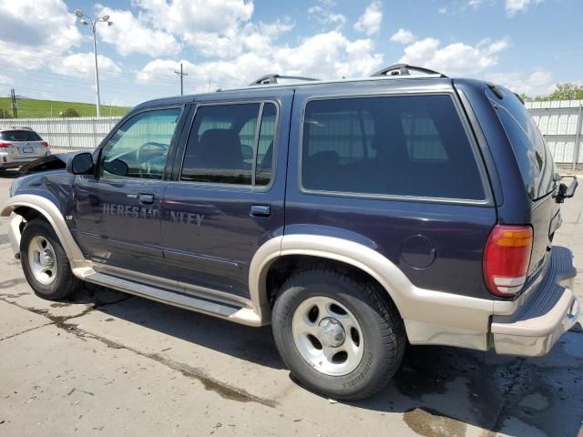 2000 Ford Explorer Eddie Bauer