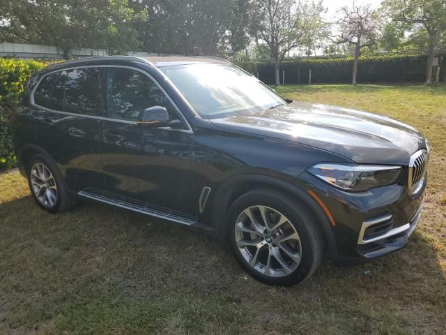 2023 BMW X5 XDRIVE40I