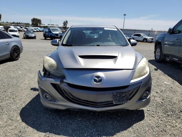 2011 Mazda Speed 3