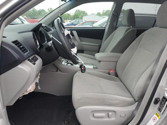 2013 Toyota Highlander Base