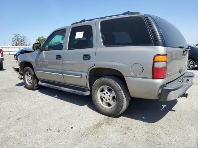 2002 Chevrolet Tahoe C1500