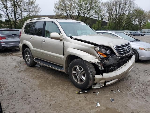 2009 Lexus GX 470