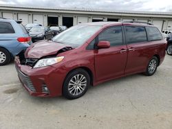 2020 Toyota Sienna XLE en venta en Louisville, KY