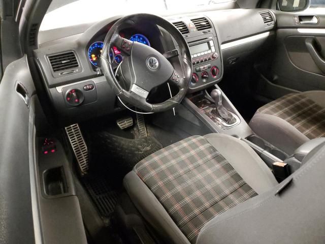 2007 Volkswagen New GTI Fahrenheit