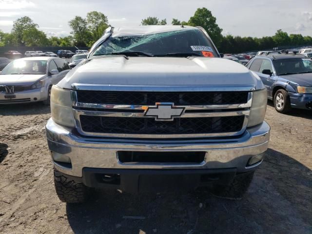 2011 Chevrolet Silverado K2500 Heavy Duty LT